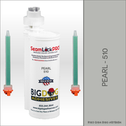 SeamLock PRO Pearl Stone Color Adhesive Cartridge  Dripless SL9510