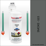 Big Dog SeamLock Pro Smoke Adhesive for Stone Countertop Seaming