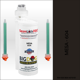 SeamLock PRO Mesa Stone Color Adhesive Cartridge  Dripless SL9604