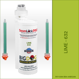 SeamLock PRO Lime Stone Color Adhesive Cartridge  Dripless SL9632