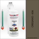 SeamLock PRO Oregano Stone Color Adhesive Cartridge  Dripless SL9636