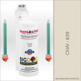 SeamLock PRO Chai Stone Color Adhesive Cartridge  Dripless SL9639