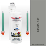 SeamLock PRO Hemp Stone Color Adhesive Cartridge  Dripless SL9692
