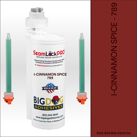 SeamLock PRO i-Cinnamon Spice - Dripless SL9789