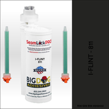 SeamLock PRO i-Flint Stone Color Adhesive Cartridge  Dripless SL9811
