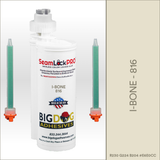 SeamLock PRO i-Bone Stone Color Adhesive Cartridge  Dripless SL9816