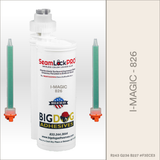 SeamLock PRO i-Magic Stone Color Adhesive Cartridge  Dripless SL9826