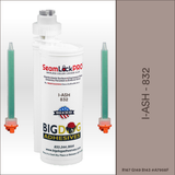 SeamLock PRO i-Ash Stone Color Adhesive Cartridge  Dripless SL9832