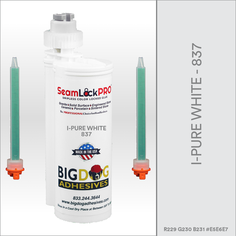 SeamLock PRO i-Pure White - Dripless SL9837