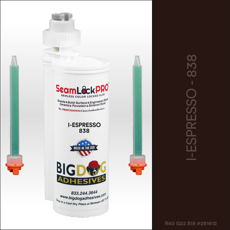 SeamLock PRO i-Espresso - Dripless SL9838