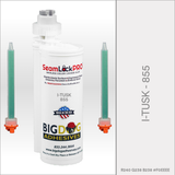 SeamLock PRO i-Tusk Stone Color Adhesive Cartridge  Dripless SL9855