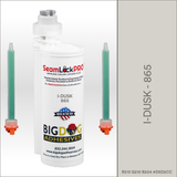 SeamLock PRO i-Dusk Stone Color Adhesive Cartridge  Dripless SL9865