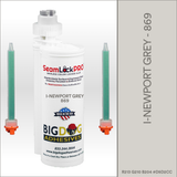 SeamLock PRO i-Newport Grey - Dripless SL9869