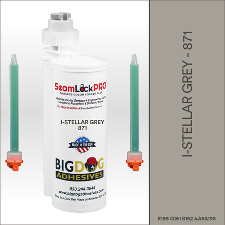 SeamLock PRO i-Stellar Grey - Dripless SL9871