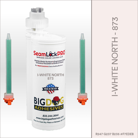 SeamLock PRO i-White North - Dripless SL9873