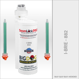 SeamLock PRO i-Brie Stone Color Adhesive Cartridge  Dripless SL9882
