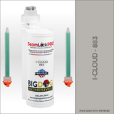 SeamLock PRO i-Cloud Stone Color Adhesive Cartridge  Dripless SL9883