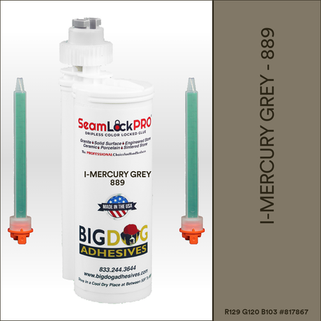 SeamLock PRO i-Mercury Grey - Dripless SL9889