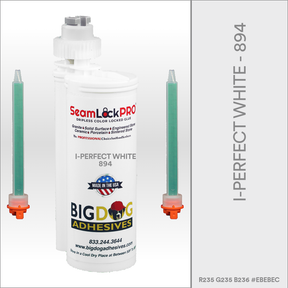 SeamLock PRO i-Perfect White - Dripless SL9894