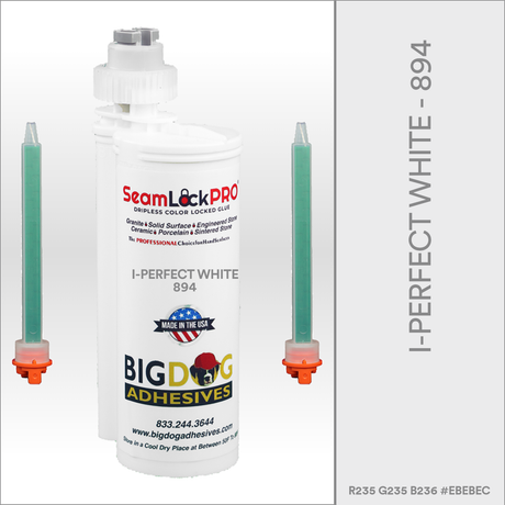 SeamLock PRO i-Perfect White - Dripless SL9894