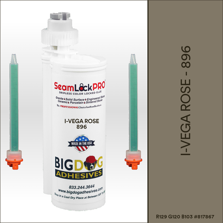 SeamLock PRO i-Vega Rose - Dripless SL9896