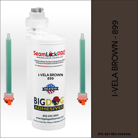 SeamLock PRO i-Vela Brown - Dripless SL9899