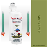 SeamLock PRO Jungle Stone Color Adhesive Cartridge  Dripless SL9905