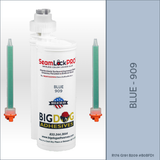 SeamLock PRO Blue Stone Color Adhesive Cartridge  Dripless SL9909