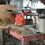 Alpha Silencer III Granite Bridge Saw Blade