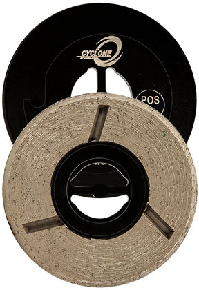 Cyclone Hybrid Straight & Profile Edge Wheel