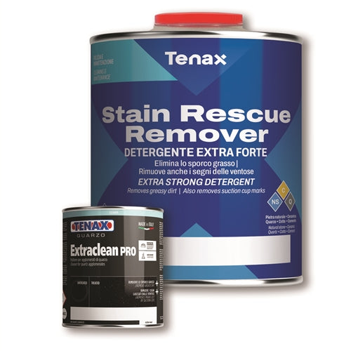 Stain Rescue Remover ( Formerly Known as Tenax Quartz Extraclean Pro ) 1 Qt