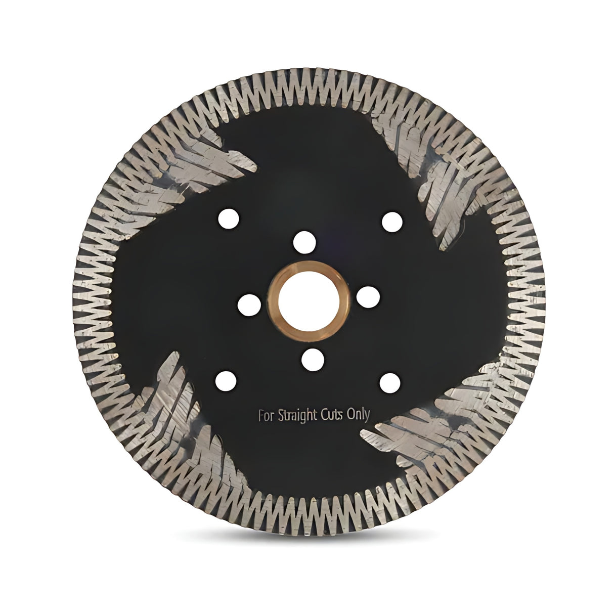 Diamax Cyclone Side Segment Turbo Blades - side view