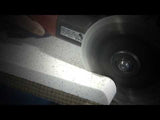 Diamax Cyclone Side Segment Turbo Blades - packaging