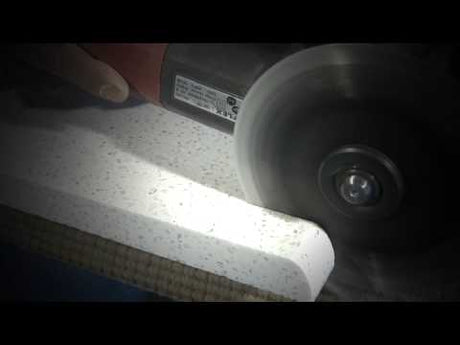 Diamax Cyclone Side Segment Turbo Blades - packaging