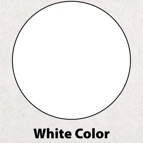 Superior Polyester White Knife Grade Adhesives - close-up detail