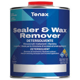 Tenax Wax Remover for Natural Stone Surfaces — 1 Quart