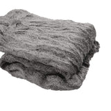 Steel Wool No. 1 Grit Pad for Stone Polishing and Surface Finishing - close-up detail