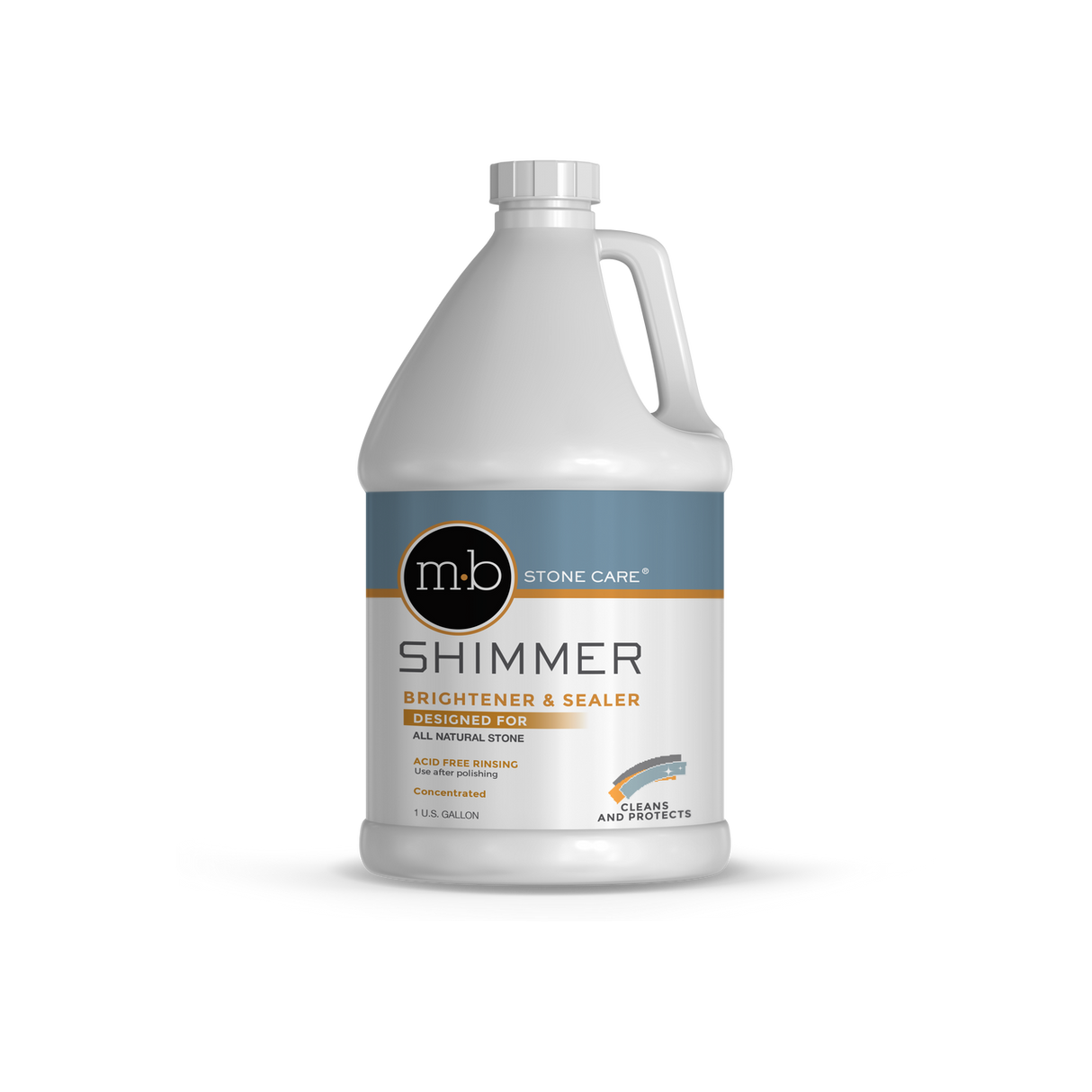 MB Stone Care Shimmer Brightener & Sealer