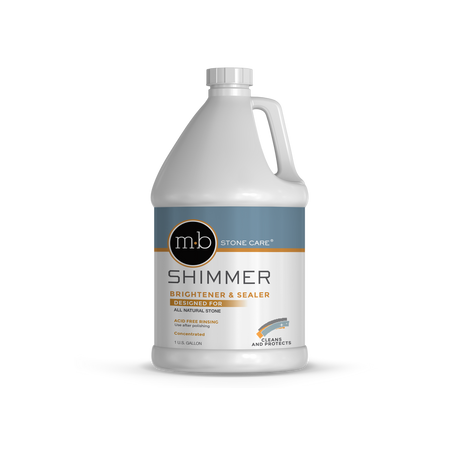 MB Stone Care Shimmer Brightener & Sealer