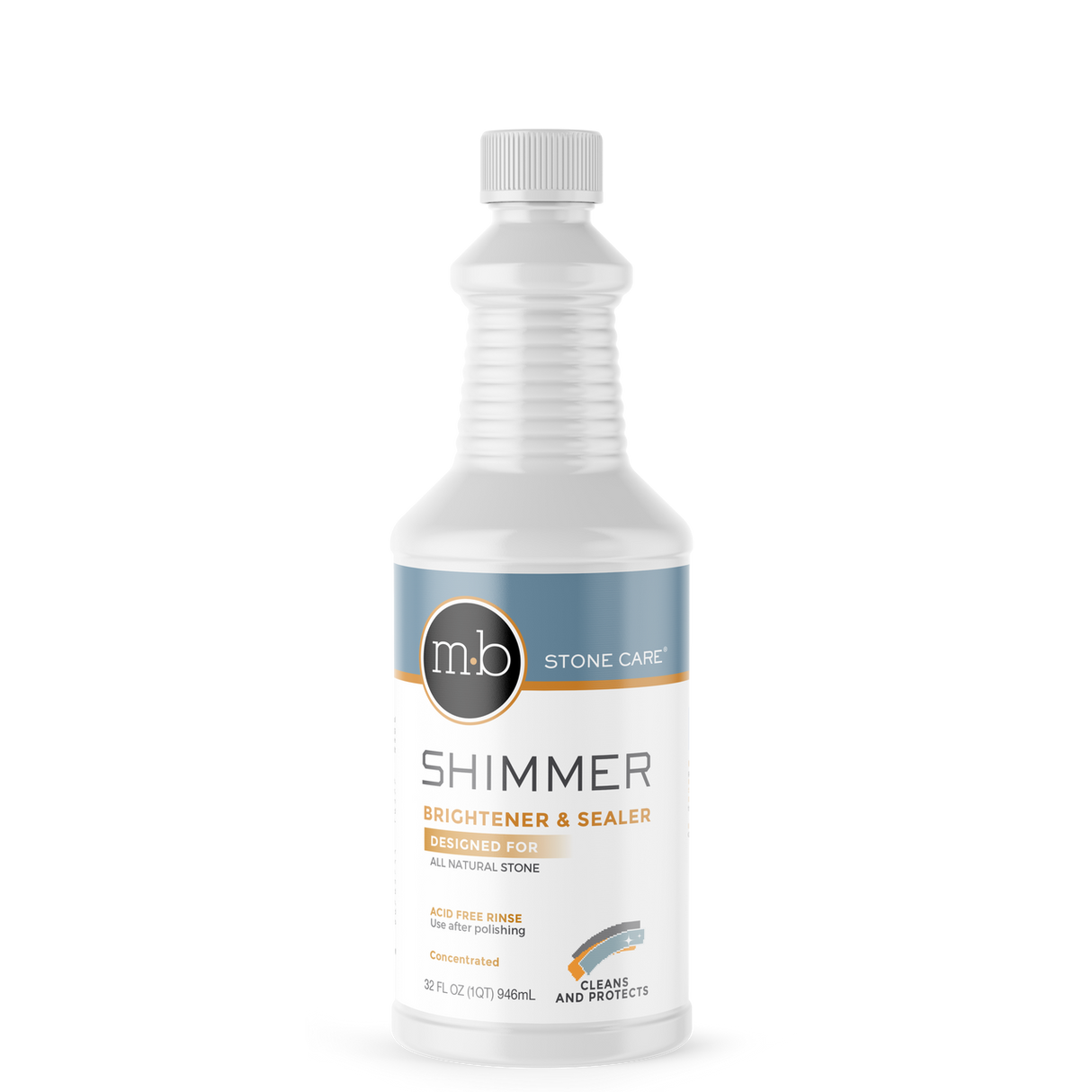 MB Stone Care Shimmer Brightener & Sealer