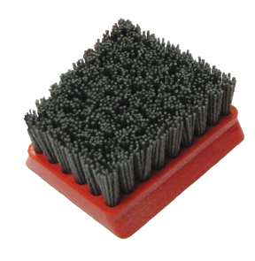 Tenax Frankfurt Silicon Carbide Wire Brush for Soft Stone - 36