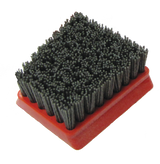 Tenax Frankfurt Silicon Carbide Wire Brush for Soft Stone