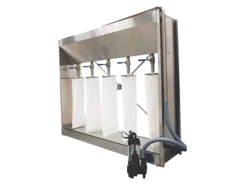 Aardwolf Sludge Dehydrator Filter — ASDF1