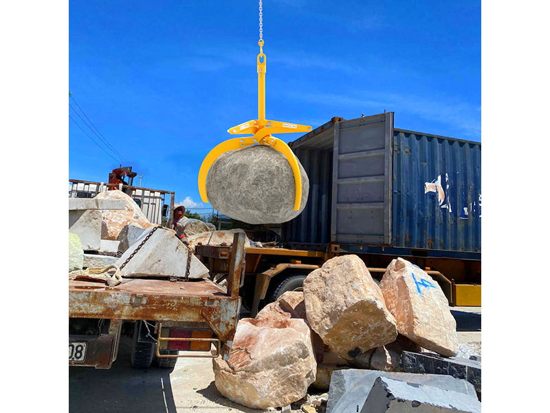 Aardwolf Stone Grapple ASG