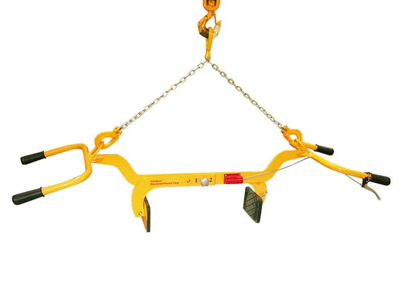 Aardwolf SCC04 Stone & Curb Placement Clamp