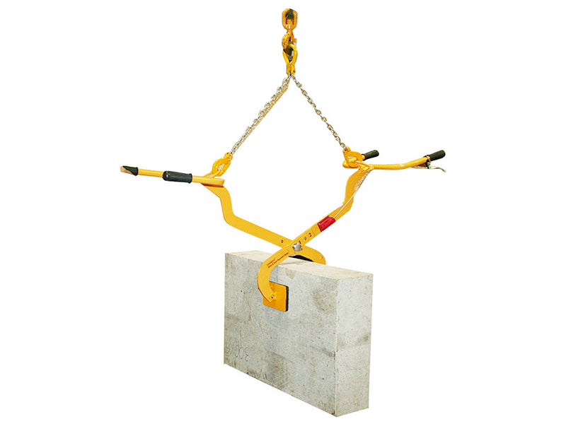 Aardwolf SCC04 Stone & Curb Placement Clamp