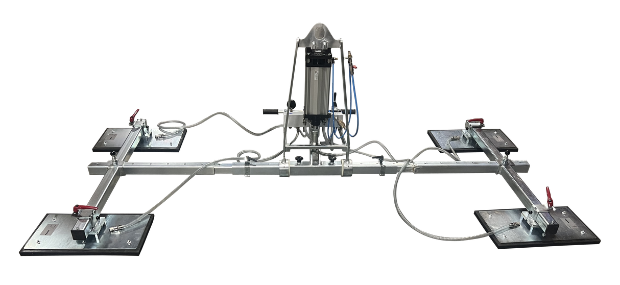 Weha A1500 4 Pad Vacuum Lifter for Stone Fabrication