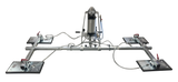 Weha A1500 4 Pad Vacuum Lifter for Stone Fabrication