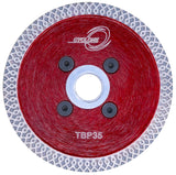 Diamax Cyclone Porcelain Turbo Blades - Dynamic Stone Tools