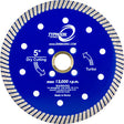 Diamax Typhoon Turbo Diamond Blades for Granite and Stone Cutting